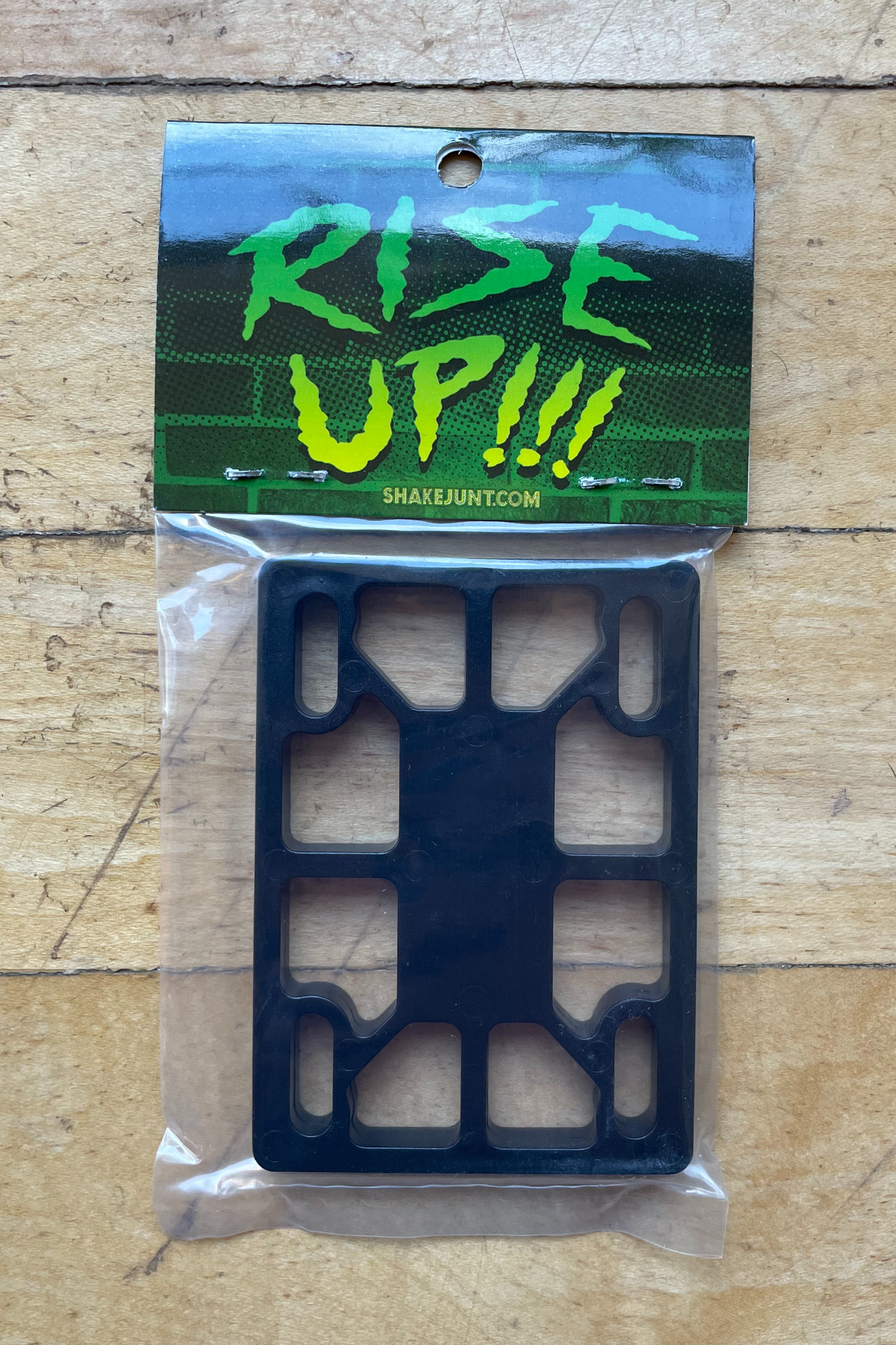 1/8" Shake Junt Skateboard Riser Pads