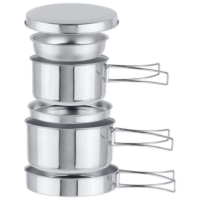 Snow Peak Personal Cooker 3 Cookset