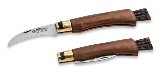 Antonini Old Bear Mushroom Foraging Knife