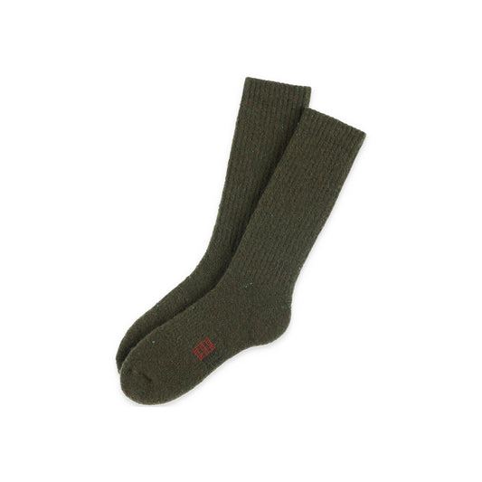 Topo Designs Wool Blend Mountain Socks- Multiple Colors