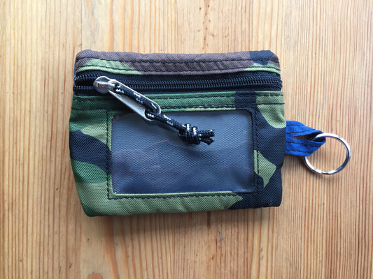 Drifter Key Coin Wallet