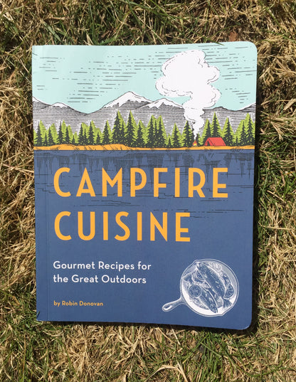 Campfire Cuisine Book