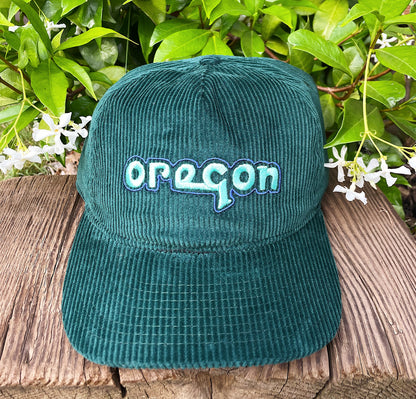 Oregon Hat