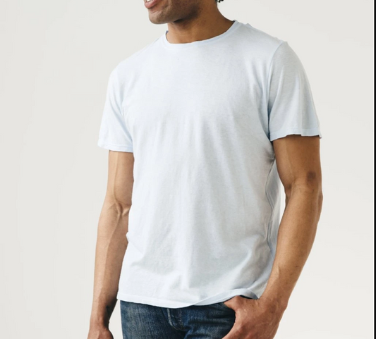 Jungmaven Men's Basic Hemp/Organic Cotton Tee- Multiple Colors