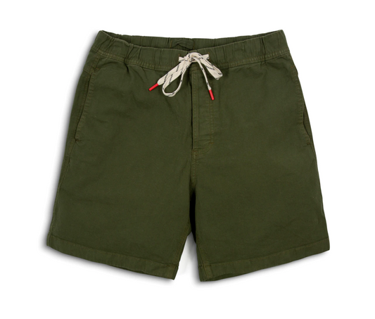 Topo Designs Men's Cut Dirt Shorts- Multiple Colors