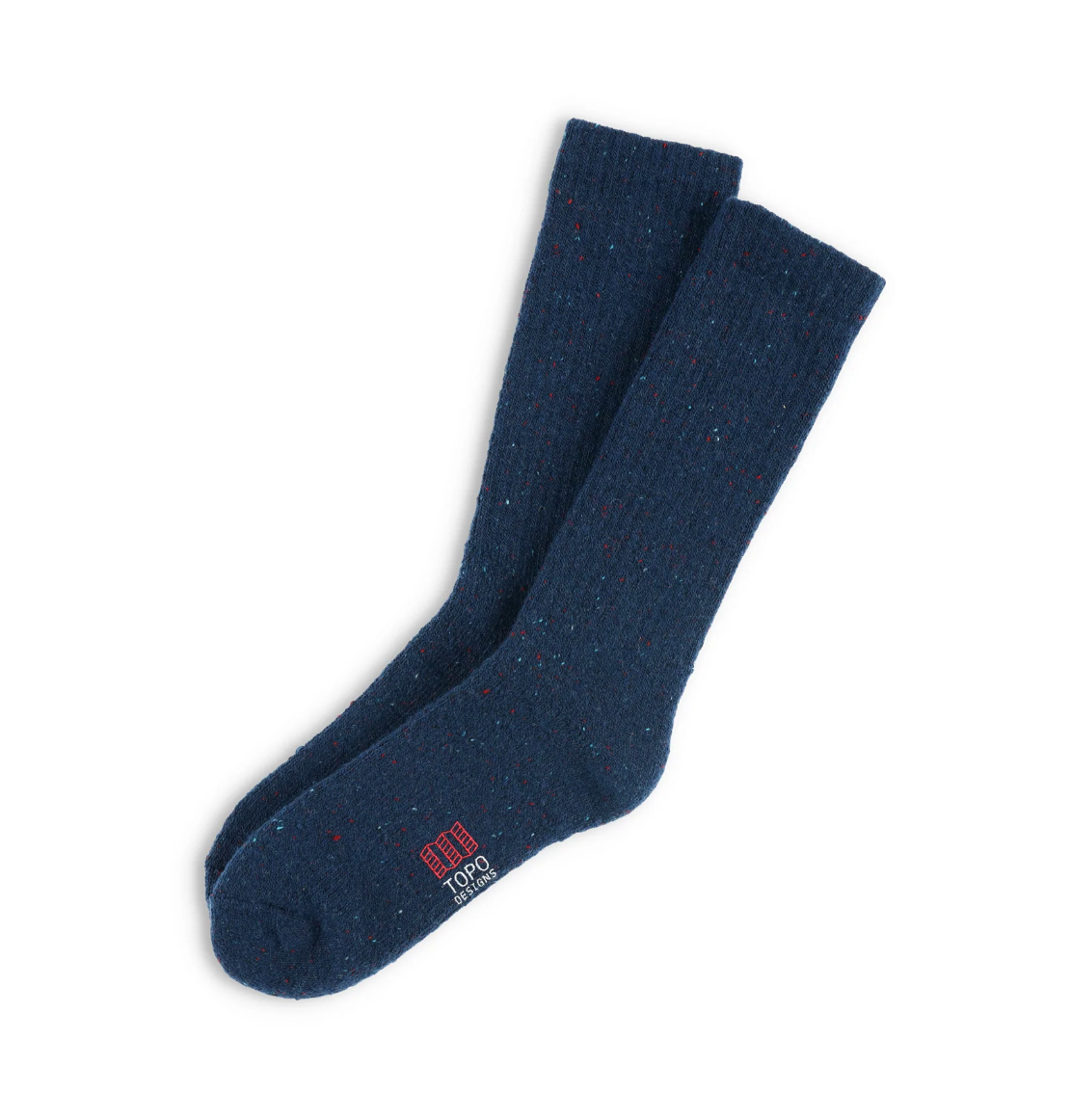 Topo Designs Wool Blend Mountain Socks- Multiple Colors