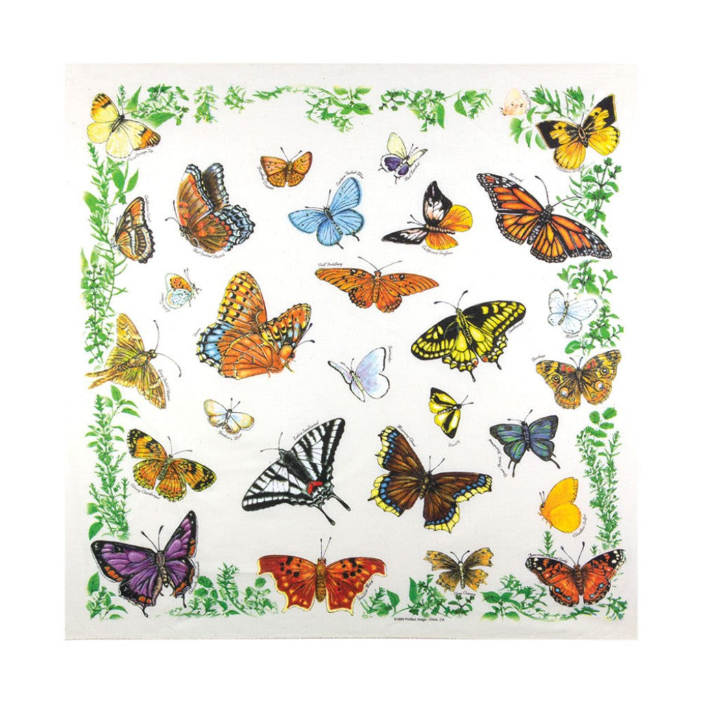 Butterfly Bandana