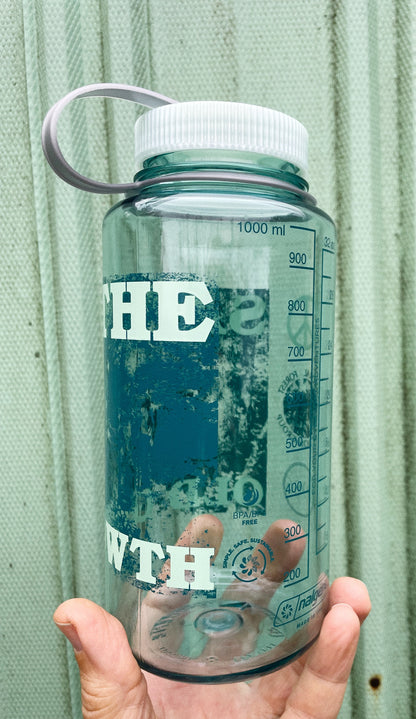 Save the Old Growth Nalgene Water Bottle