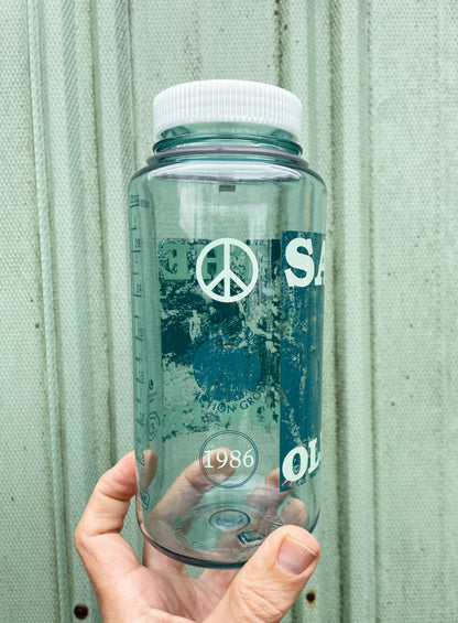 Save the Old Growth Nalgene Water Bottle